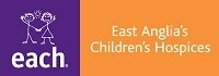 East Anglia's Children's Hospices (EACH). EACH